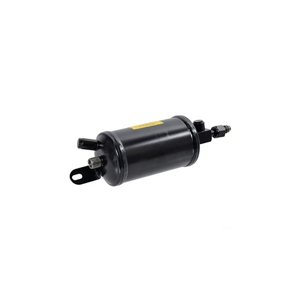 3/8 Male A/C Universal Receiver Drier 74R0907 1018462M91 A22-14425-0 for Freightliner Navistar - KUDUPARTS