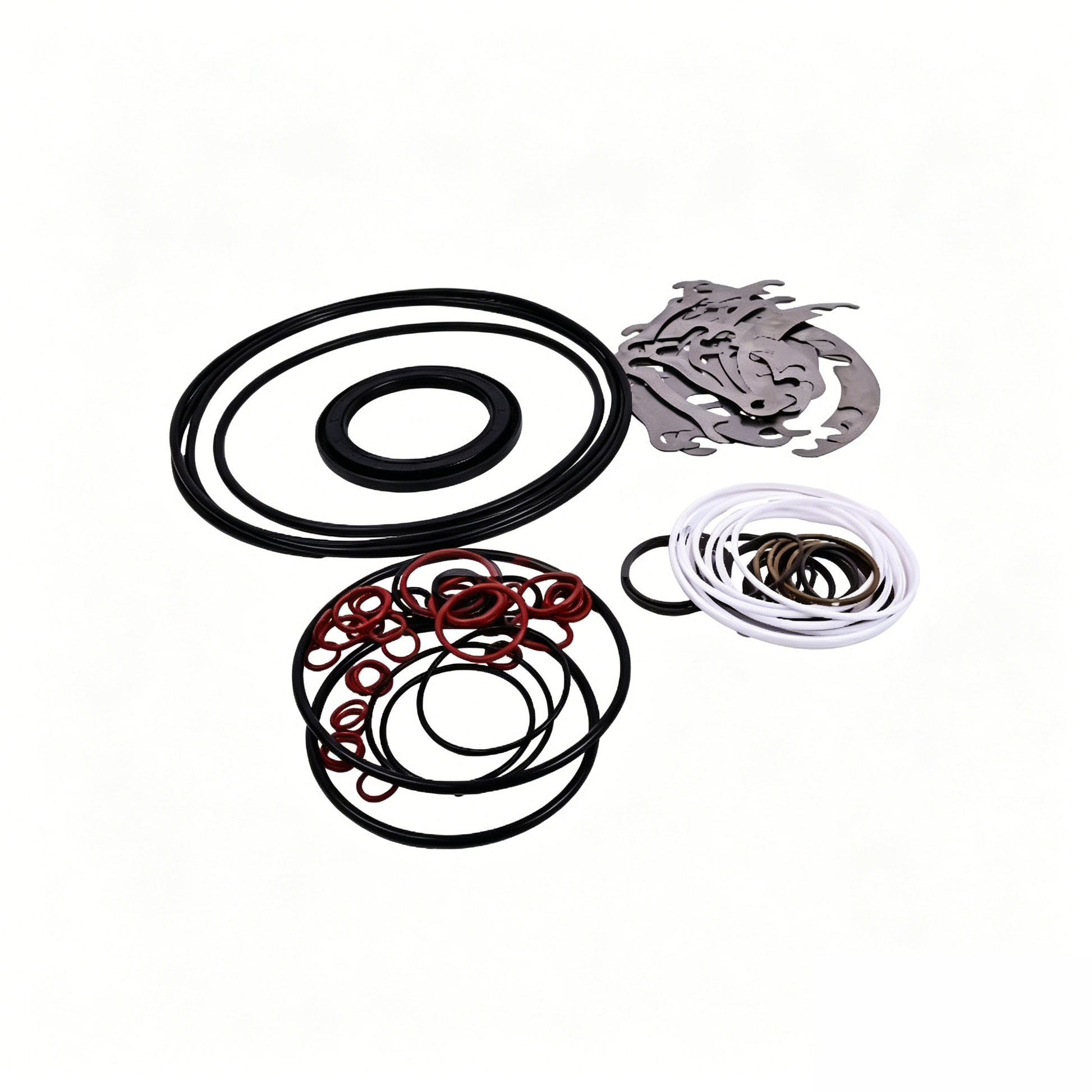 Transmission Service Kit 714-07-05021 714-07-05022 for Komatsu Wheel Loader WA480-5 WA470-5 WA450-5L WA480-5L - KUDUPARTS