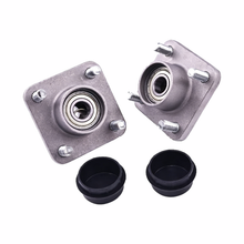 Front 2 Pack Wheel Hub Assembly 102357701 for Club Car DS Precedent - KUDUPARTS