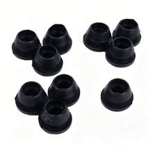 10 Pieces Transfer Case Shift Linkage Bushing Grommet 53004810 for Jeep Grand Cherokee XJ ZJ Wrangler TJ YJ Wagoneer Comanche