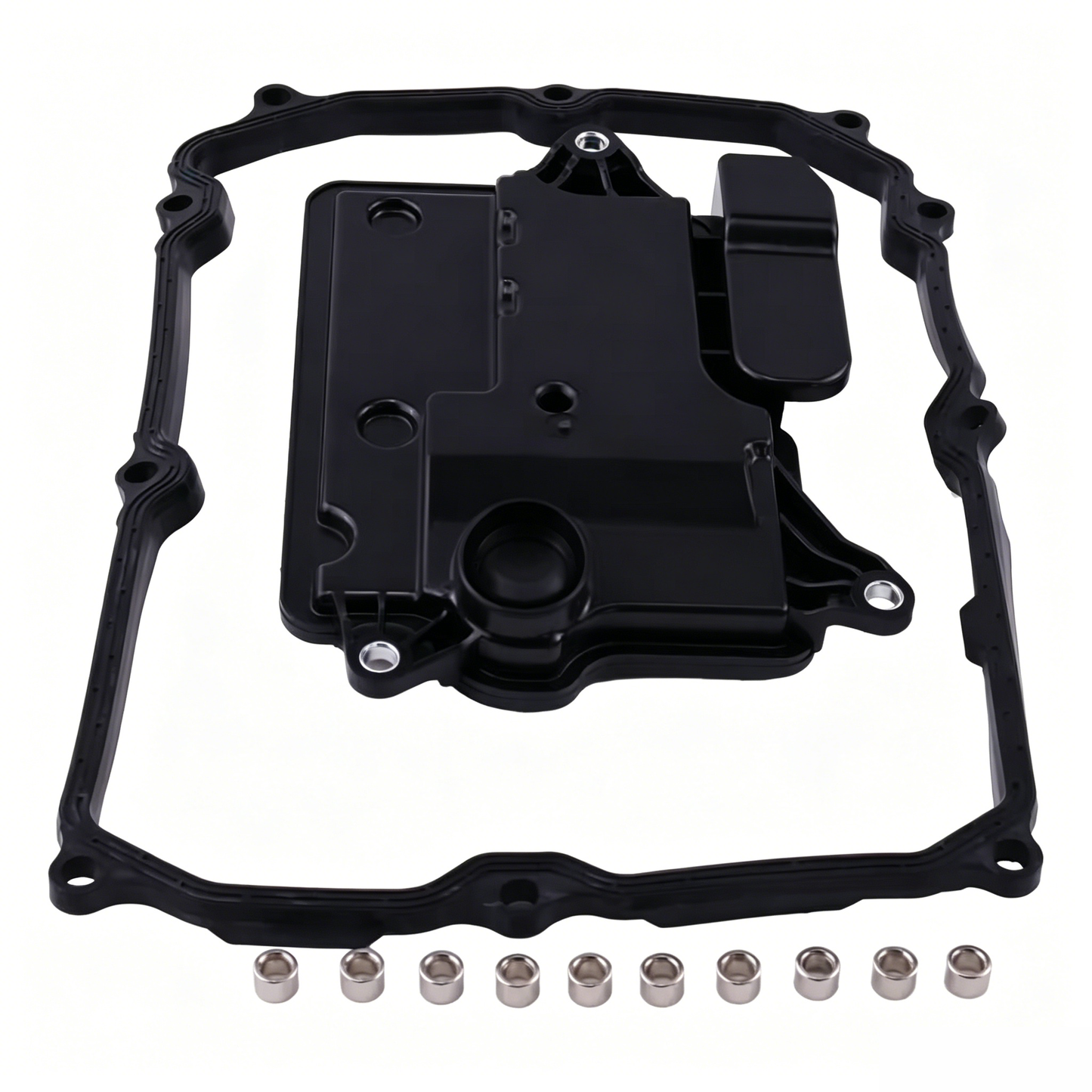 Automatic Transmission Fluid Strainer & Pan Gasket Kit 0440438 for Toyota Tacoma 2016-2021