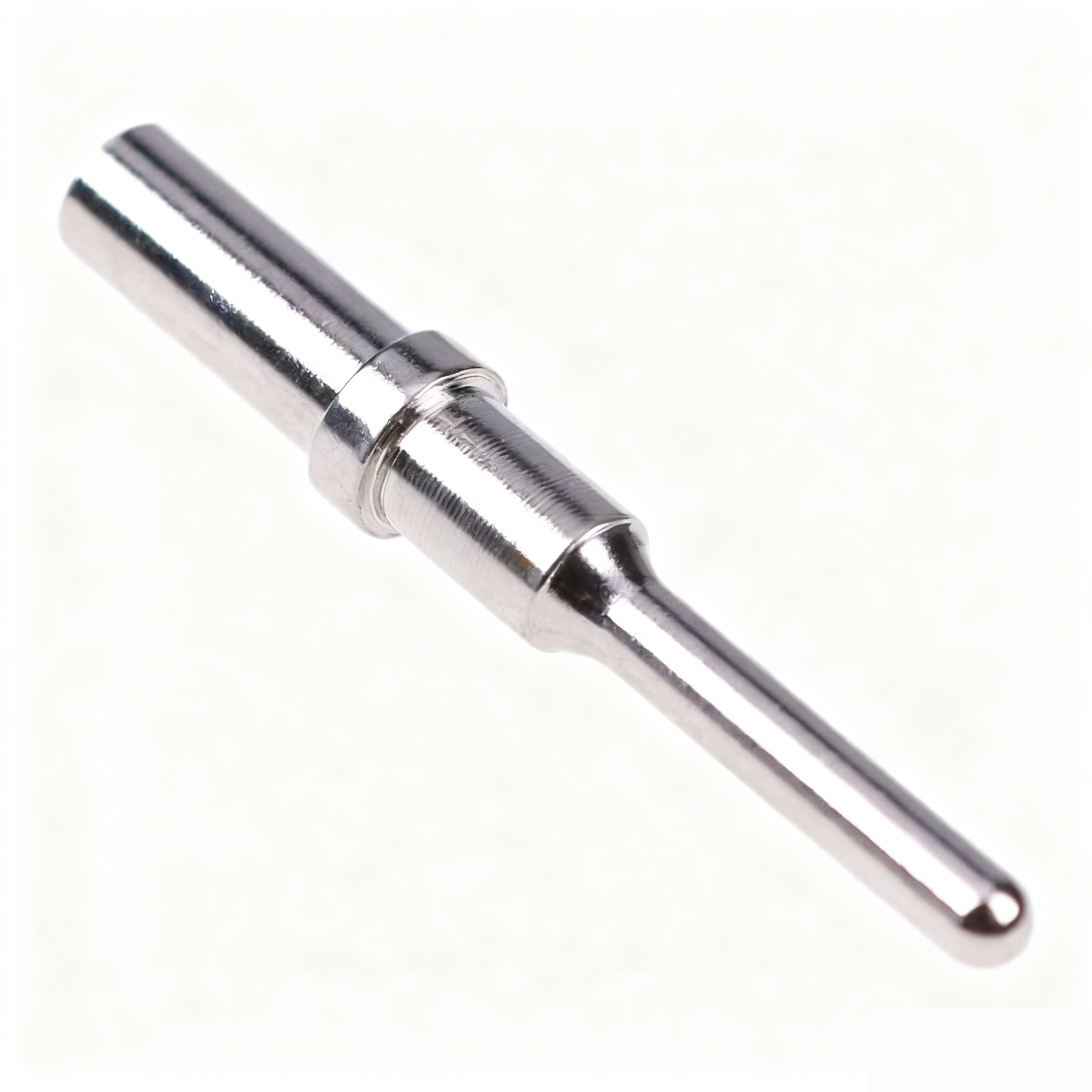 Deutsch Size 16 20-16 AWG Nickel Solid Pin 0460-202-16141 - KUDUPARTS