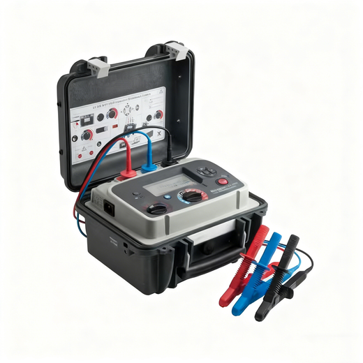 10kV Diagnostic Insulation Tester S1-1068 for Megger - KUDUPARTS