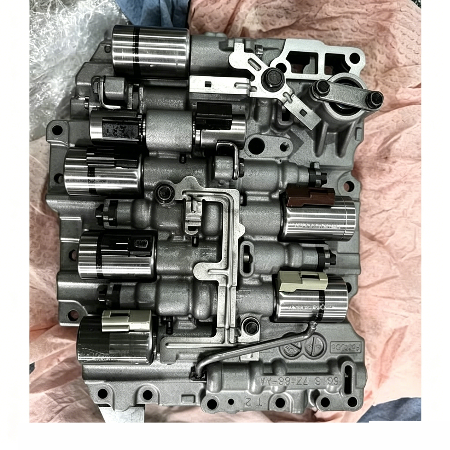 Transmission Solenoid Valve Body AF40-TF81 for Volvo XC90