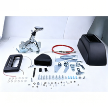 Aftermarket B&M 80885 3 & 4 Speed Automatic Transmission Hammer Ratchet Shifter - KUDUPARTS