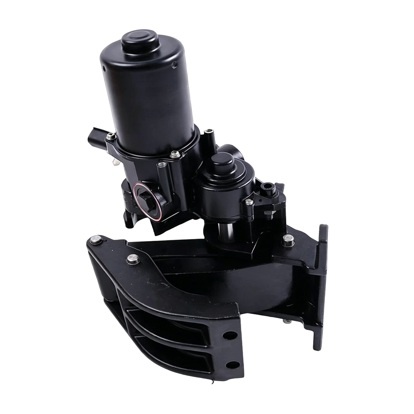 Left Running Board Motor with Bracket FL3Z-16A507-A for Ford Truck F-150 F150 2015-2020