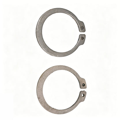 2 Pieces Retaining Ring 6V-4364 for Caterpillar CAT Engine 3054 3054C C2.4 C3.3B C4.4 Loader 426C 428C 436C 450 424B2