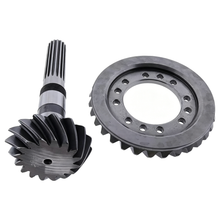 Ring & Pinion Gear 144460A1 for CASE Loader 570LXT 570MXT 570NXT 580SL 580SM 580SM+ 580M 580L Forklift 588G 585G 586G 588H 586H