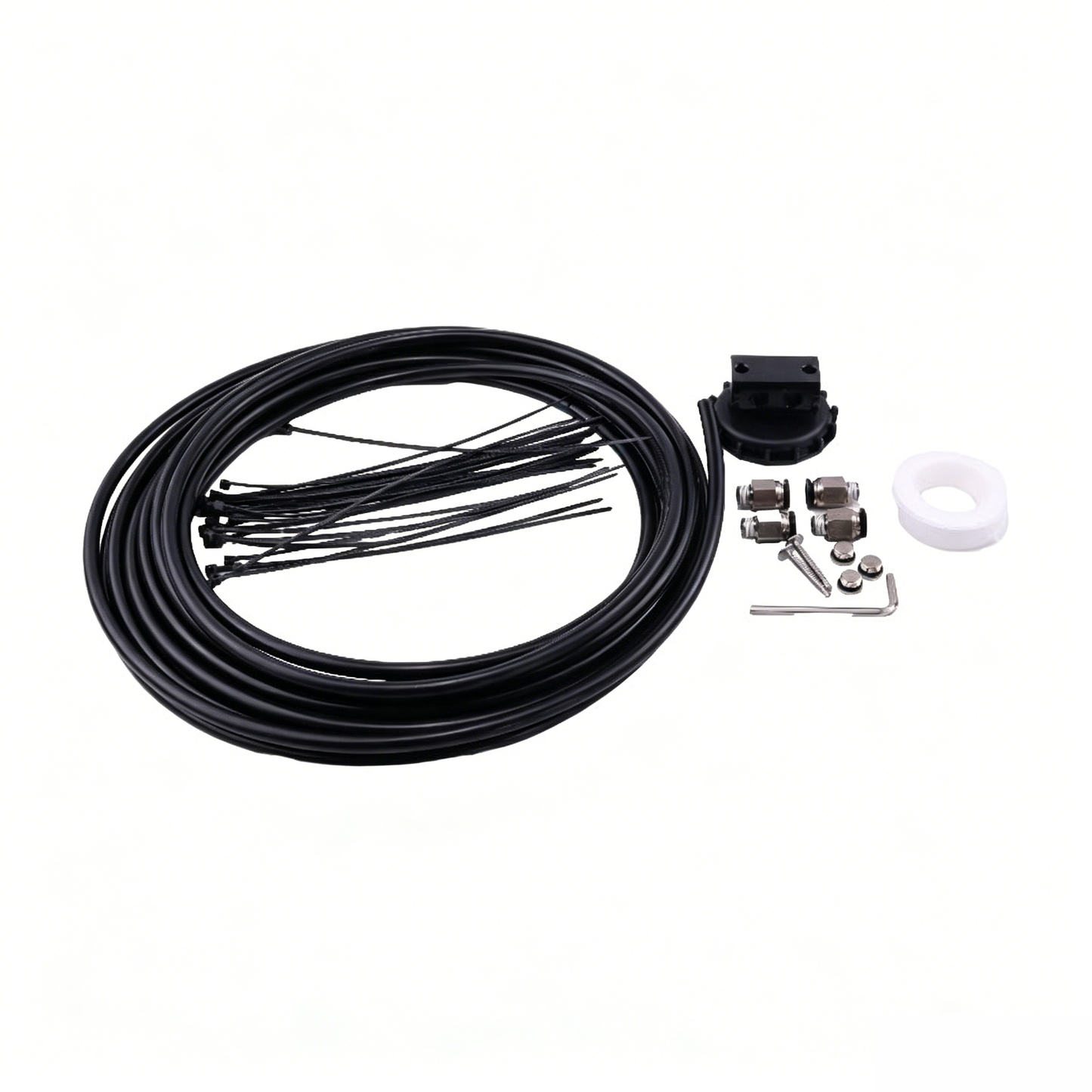 Differential Axle Breather Kit 170112 for Differentials Transmission Transfer Case 4×4 4WD Accessories