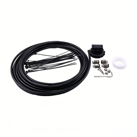 Differential Axle Breather Kit 170112 for Differentials Transmission Transfer Case 4×4 4WD Accessories - KUDUPARTS