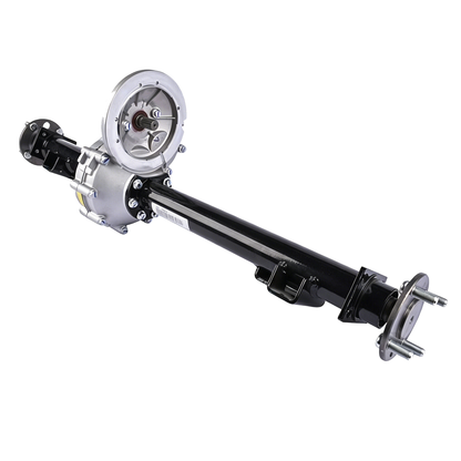 Rear Axle Housing Assembly 614063 600357 for 2008-2013 EZGO RXV Golf Cart