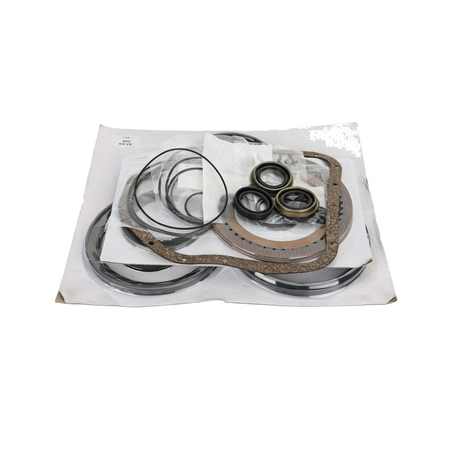Master Kit With Pistons Rebuilt Kit for Ford Transmission 6F35 6 Speed FWD 2009-UP - KUDUPARTS