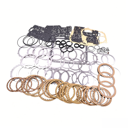 4EAT Transmission Master Rebuilt Kit with Seals Gaskets Clutches T13500A for Subaru Forester Legacy Outback Impreza Exiga 2.5L 3.0L 1992-2011