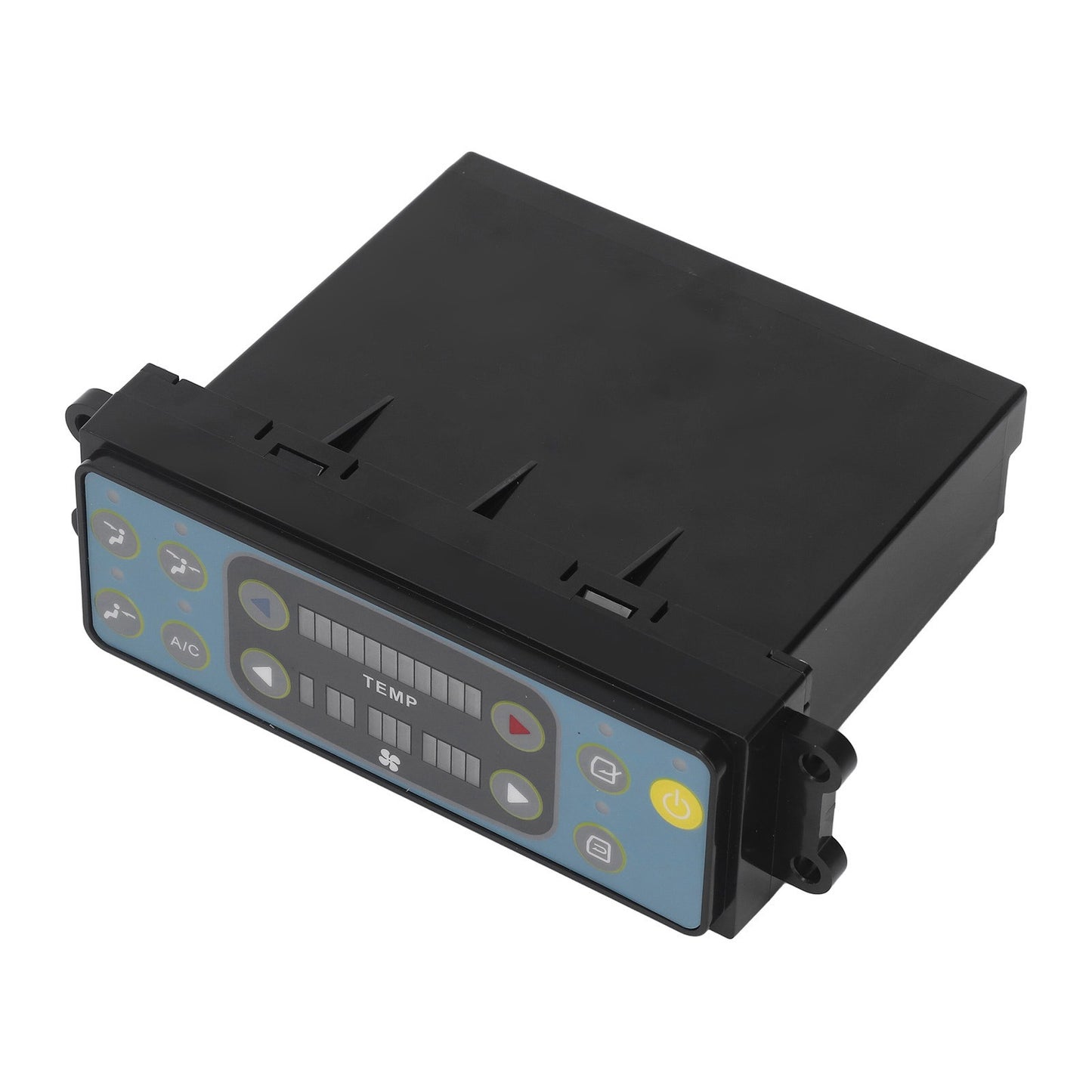 Panel controlador de aire acondicionado B241800000116 AH100607 para excavadora de cadenas Sany SY60, SY65 y SY75