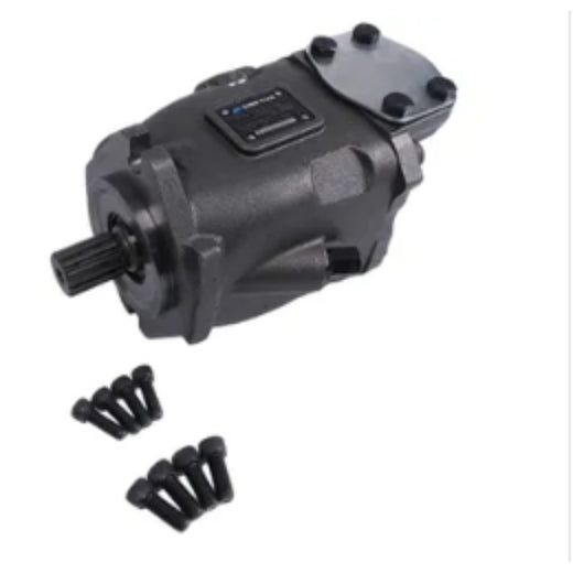 Hydraulic Piston Pump 7179600 for Bobcat Excavator E50 E55 - KUDUPARTS