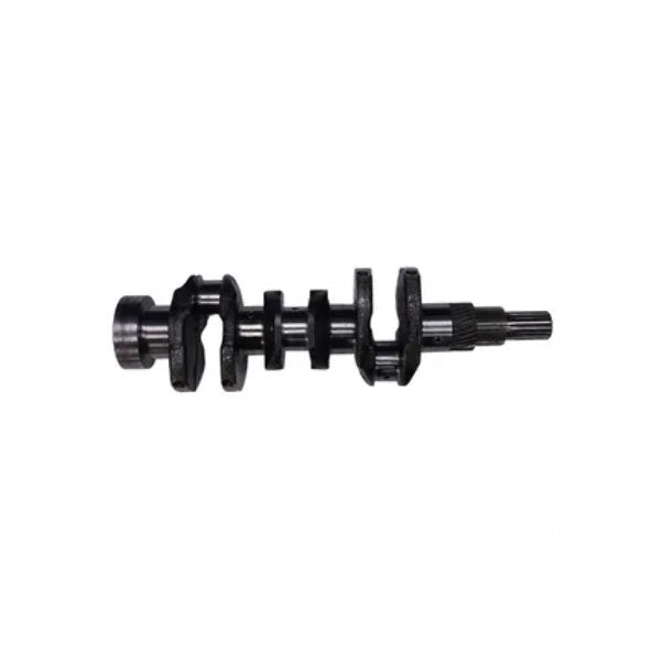 Crankshaft for Kubota Engine D1005 Zero Turn Mower ZD326P ZD326S - KUDUPARTS