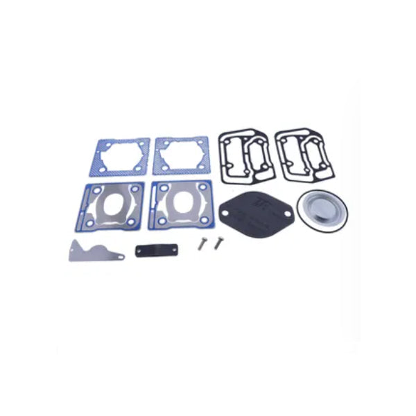 Repair Kit of Air Brake Compressor 4946293 for Cummins Engine 6BT 6BT5.9 QSB5.9 Ottawa Spotter Truck C50 - KUDUPARTS