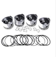 Piston Kit 04286720 for Deutz Engine TCD2011 BFM2011 FM2011 - KUDUPARTS