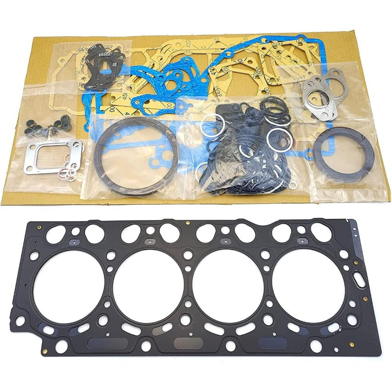 Overhaul Gasket Kit for Deutz Engine BF4M2012C BF4M2012 - KUDUPARTS