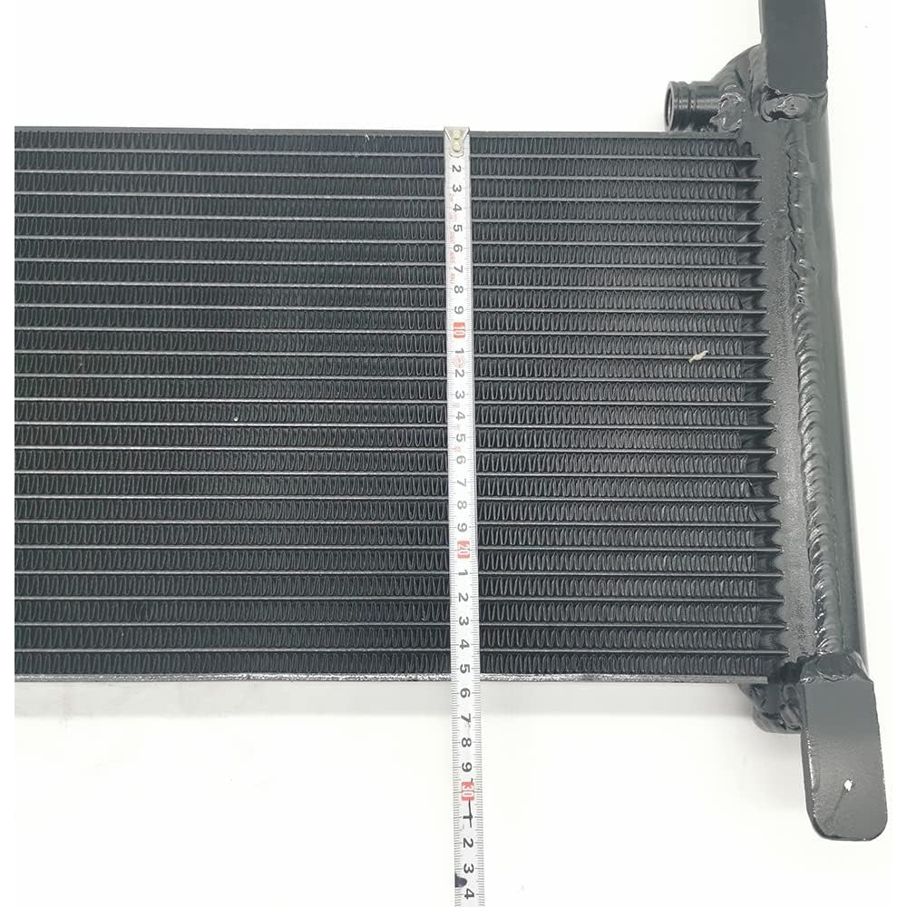 7109582 Hydraulic Oil Cooler for Bobcat S150 S160 S175 S185 S205 T180 T190 Skid Steer Loader - KUDUPARTS
