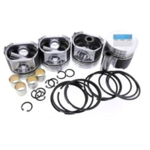 STD Piston & Ring Kit for Hino Engine J05E J05E-TG EA-J05E-TA J05ET - KUDUPARTS