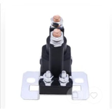 12V 80A Starter & Preheat Relay 9601073 for New Holland L175 L170 L160 LS160 LS170 - KUDUPARTS