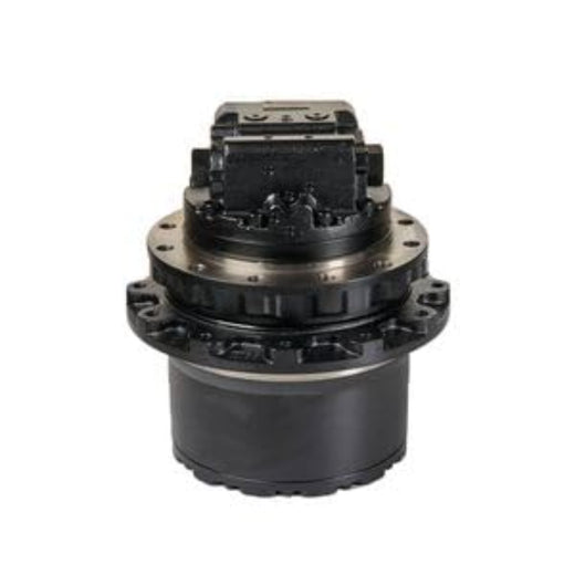 Travel Gearbox With Motor 201-60-61500 for Komatsu Excavator PC60-6 PC60-6C PC60-6S PC60-6Z - KUDUPARTS