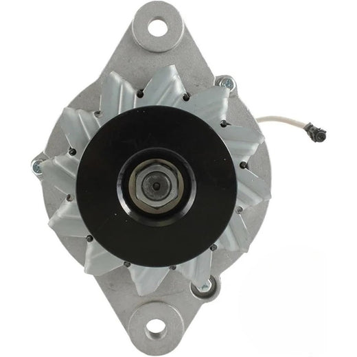 24V 60A 2PK Alternator 600-825-6271 for Komatsu Engine SAA6D140E-5B Loader WA430 WA480 - KUDUPARTS