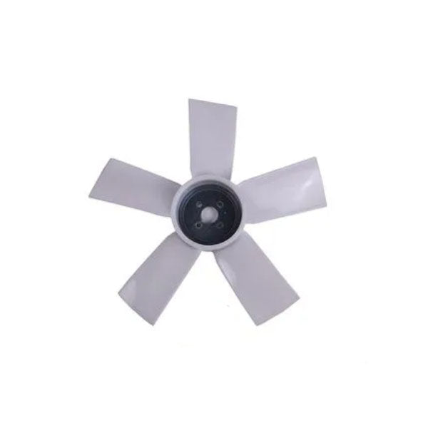 350mm 5 Blade Suction Fan 15442-74110 for Kubota Engine V1100