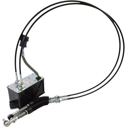 Throttle Motor 2 Cables 7 Pins Wire 227-7672 for Caterpillar CAT Excavator 320C 320CL - KUDUPARTS