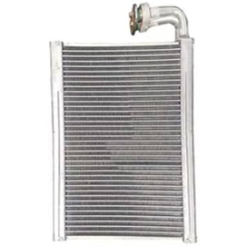 A/C Condenser Core XB00004082 for Hitachi Excavator ZX30U-5A ZX35U-5A ZX40U-5A ZX48U-5A ZX50U-5A - KUDUPARTS