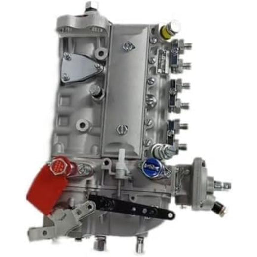 Fuel Injection Pump 3913902 4996844 for Cummins Engine 6BT 5.9L 160HP Komatsu Excavator PC200-6 PC200-7 - KUDUPARTS