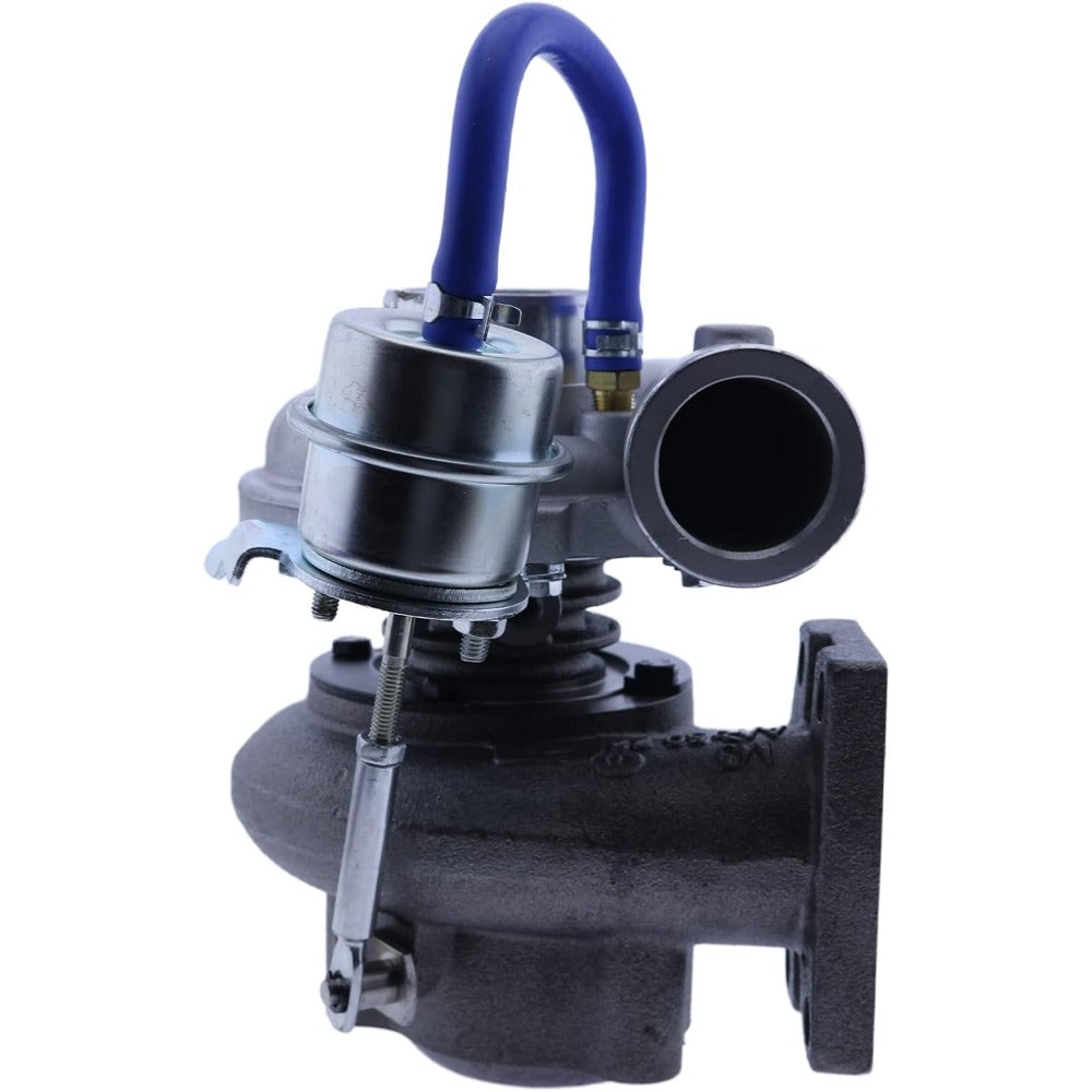 Turbo GT2052S Turbocharger 219-9766 for Caterpillar CAT Engine 3054 Telehandler TH62 TH63 TH82 TH83 TH103 - KUDUPARTS