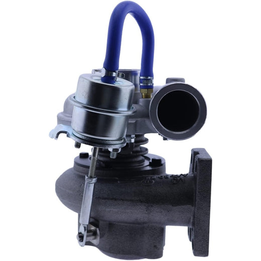 Turbo GT2052S Turbocharger 219-9766 for Caterpillar CAT Engine 3054 Telehandler TH62 TH63 TH82 TH83 TH103 - KUDUPARTS