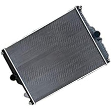 Water Radiator 236-8990 256-5309 for Caterpillar CAT Engine C11 C13 Wheel Loader 966H 972H 980C 980F - KUDUPARTS