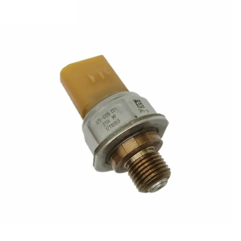 Pressure Sensor 375-6126 for Caterpillar CAT 303E 980M 982M - KUDUPARTS