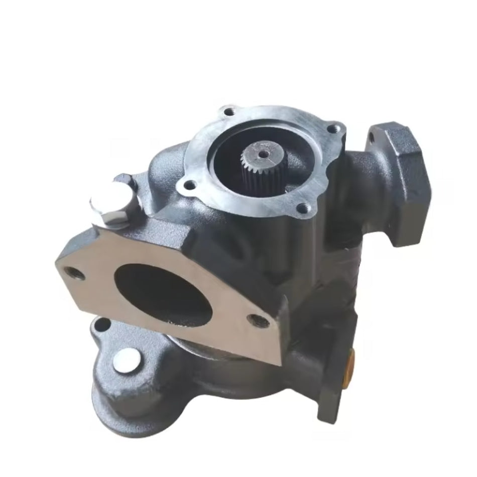 Gear Pump 3T7897 for Caterpillar CAT 517 D4H Track-Type Skidder 3304 3204 Engine - KUDUPARTS