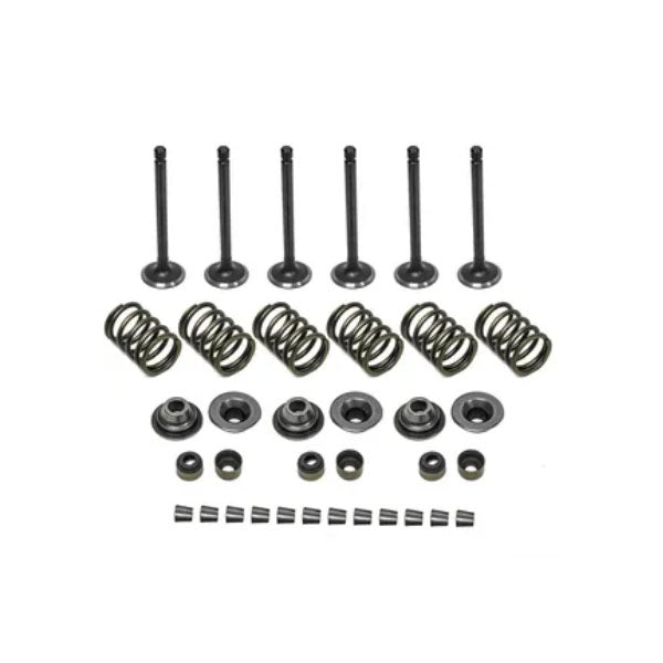 Valve Train Kit for Kubota Engine D905 - KUDUPARTS