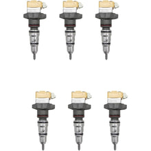 6 Pcs Fuel Injector 178-6432 for Caterpillar CAT Engine 3126 - KUDUPARTS