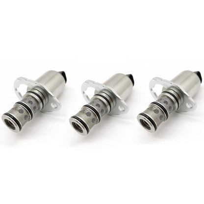 8036528 AT310584 Hydraulic Solenoid Valve for John Deere Loader 210K 310J 310L 315SJ 325J 325K 410J 410K 435 315SK 315SL 310J 310K for JLG G10-55A G12-55A 644E-42 944E-42 G10-43A G9-43A G6-42A