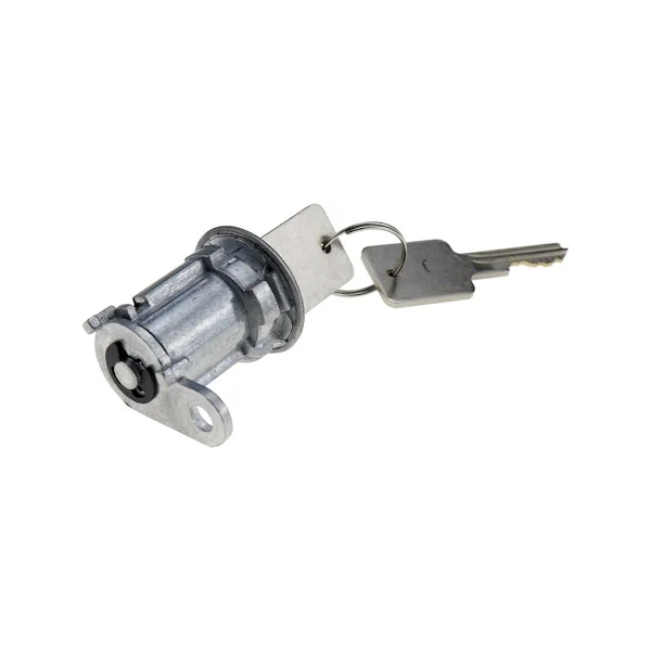 3pcs Door Lock Cylinder with Keys 8122874K3 for Jeep CJ Wrangler YJ Cherokee XJ 84-90 - KUDUPARTS