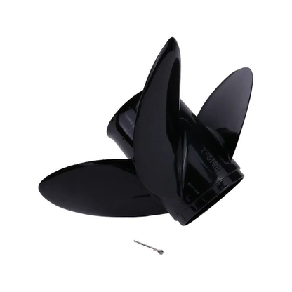 4-Blade RH Propeller 14-1/4X19P 3587522 for Volvo SX-M SX-MTD SX-A DPS-A DPS-B