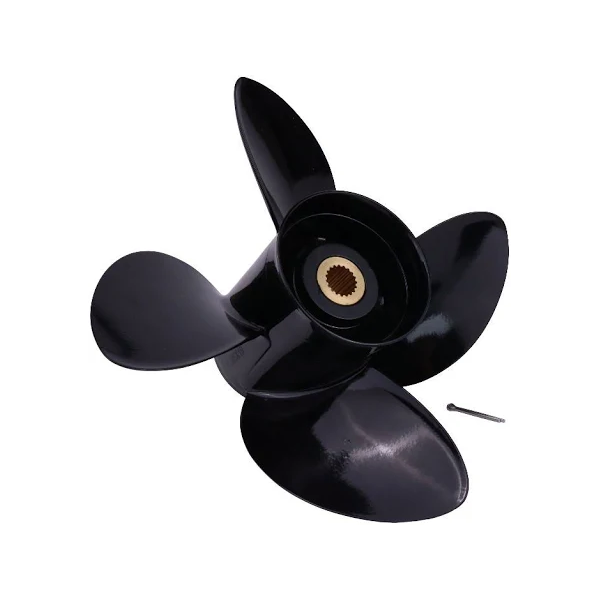 4-Blade RH Propeller 14-1/4X19P 3587522 for Volvo SX-M SX-MTD SX-A DPS-A DPS-B