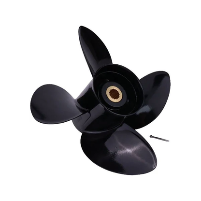 4-Blade RH Propeller 14-1/4X19P 3587522 for Volvo SX-M SX-MTD SX-A DPS-A DPS-B