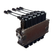 Vanne hydraulique 4 voies 3 positions 8 GPM MB51BBBBB5C1 pour Prince