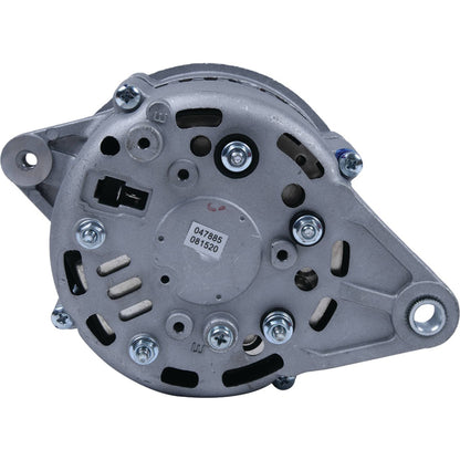 Alternateur 69 mm 12 V 40 A 586400-2400 129240-77200 pour moteur Yanmar 3TNM72 3TNV76 3TNV82