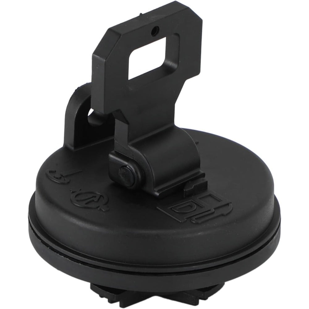 Hydraulic Tank Cap 142-8937 for Caterpillar Skid Steer Loader 248 252B 268B 256C 262C 272C 272D - KUDUPARTS