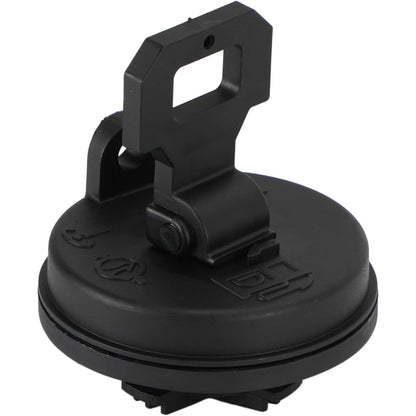 Hydraulic Tank Cap 142-8937 for Caterpillar Skid Steer Loader 248 252B 268B 256C 262C 272C 272D - KUDUPARTS