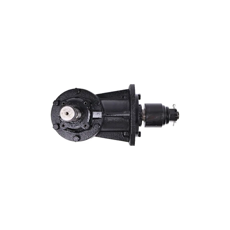 40HP Gearbox 184005 for King Kutter 5 and 6 Feet Mower L-60-40-P L-72-40-P6-FH L-60-40-SC L-72-40-P L-72-40-SC L-72-40-SC-P6-FH - KUDUPARTS