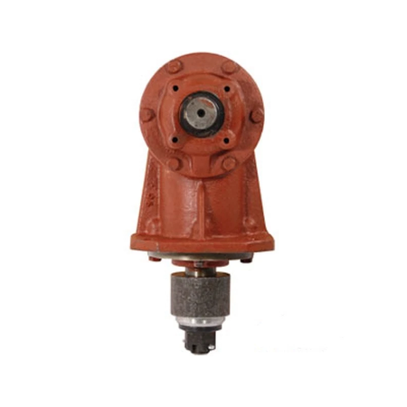 40 HP Rotary Cutter Gearbox 826-384C 826-018C for Bush Hog RZ160 RZ60 - KUDUPARTS